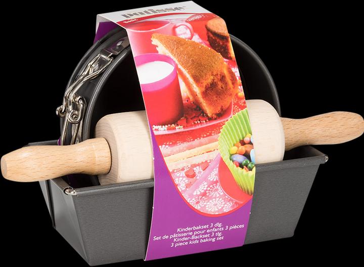 Actual product image Patisse Children's baking set professional 3-piece