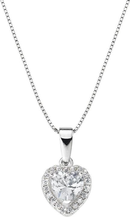 Immagine prodotto Amen Collana Cuore dell'Oceano (Argento 925, 40 - 45 cm)