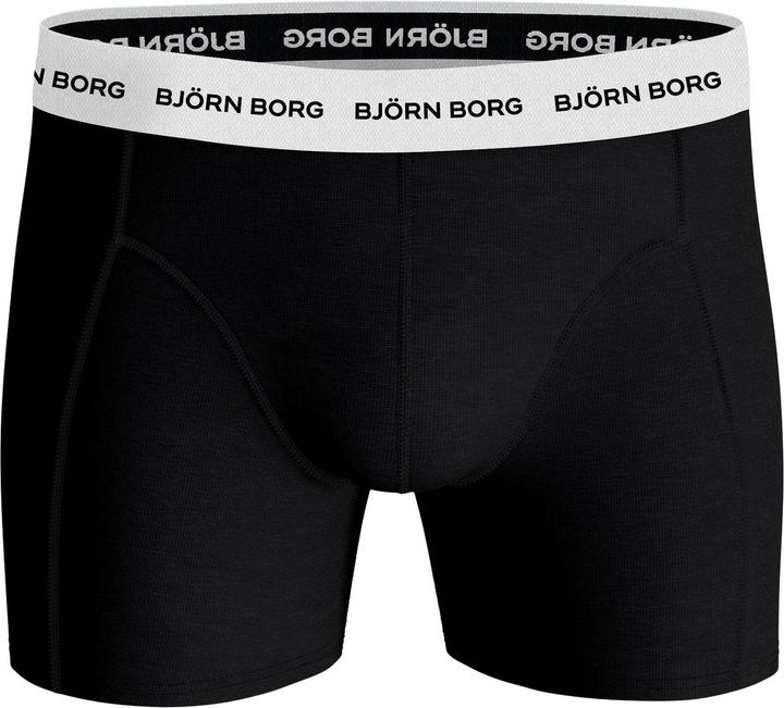 Image du produit Björn Borg Cotton Stretch Boxer 5P (L, Pack de 5)