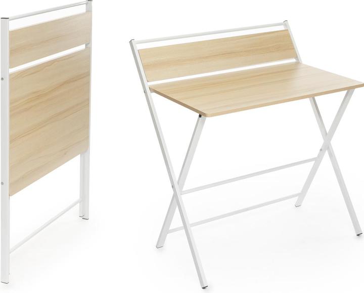 Image du produit InnovaGoods Bureau Klabarer avec tablette Tablezy