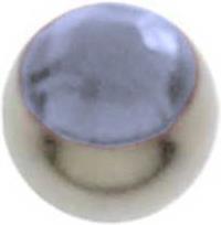 Light blue, Silver