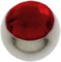 Red, Silver