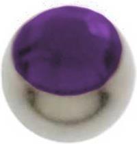 Violet, Silver