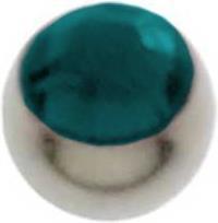 Turquoise, Silver