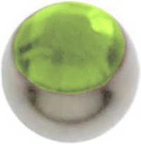 Green, Silver