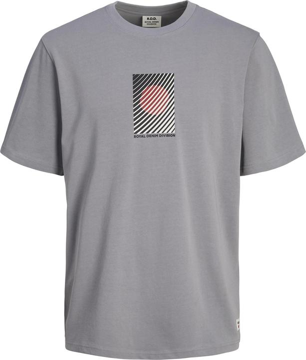 Produktbild Jack & Jones RDD Gedruckt Rundhals T-shirt T-shirt (M)