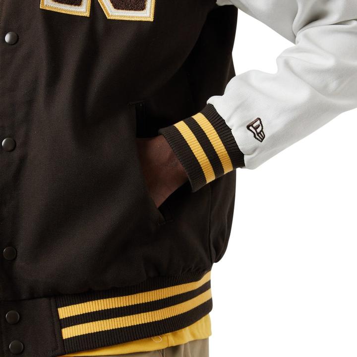 Immagine prodotto New Era Giacca VARSITY College - PATCH HERITAGE (XXL)