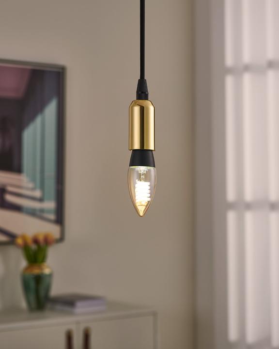Actual product image EGLO LED bulb E14 (E14, 4.90 W, 320 lm, 1 x, G)