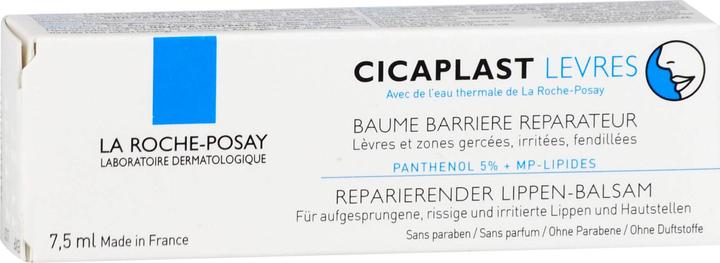 Produktbild La Roche Posay Cicaplast (Balsam, 7.50 ml)