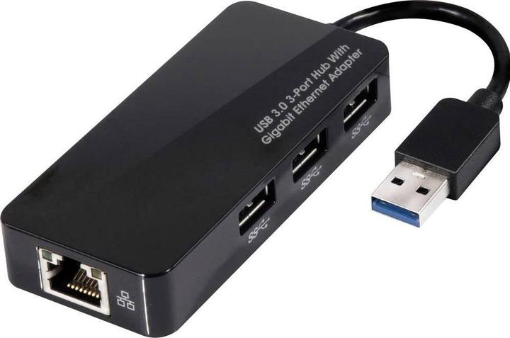Immagine prodotto Club 3D Csv-1430 (USB-A, 4 Porti)