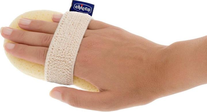 Actual product image Chicco Sponge