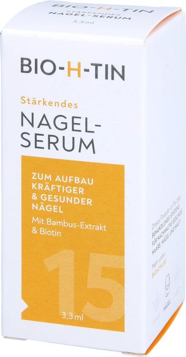 Immagine prodotto Dr. Pfleger Bio H Tin Staerk Nail Ser