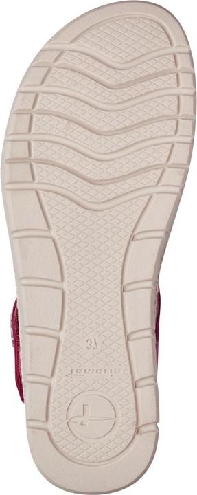 Actual product image Tamaris Pure Relax sandal (38)