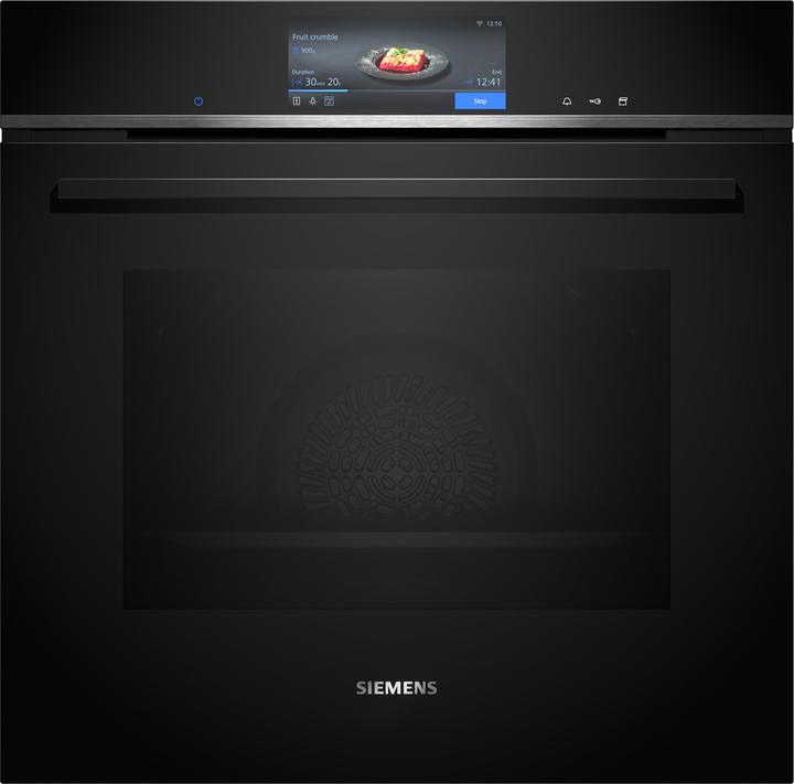 Image du produit Siemens Four à vapeur HS758G3B1C