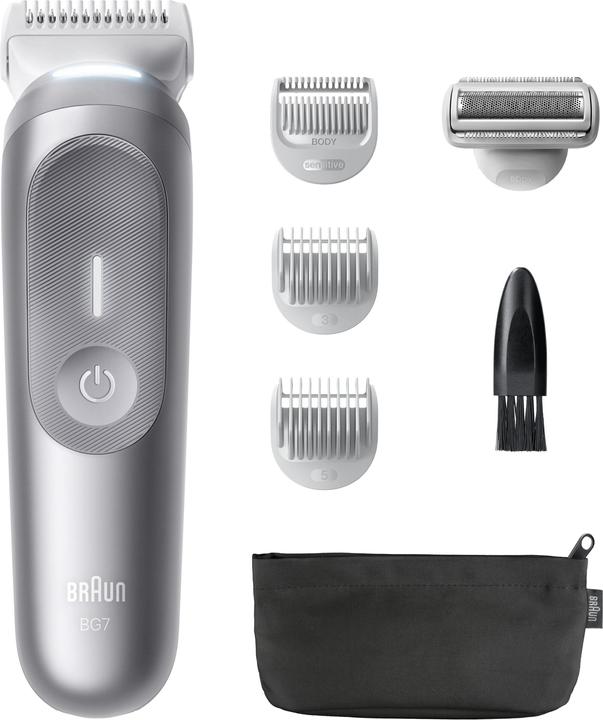 Braun BodyGroomer BG7550