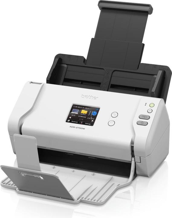 Actual product image Brother Ads-2700w (WLAN, LAN, USB)