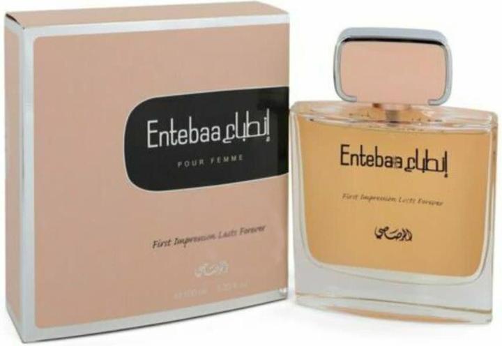 Rasasi Entebaa (Eau de Parfum, 98 ml)