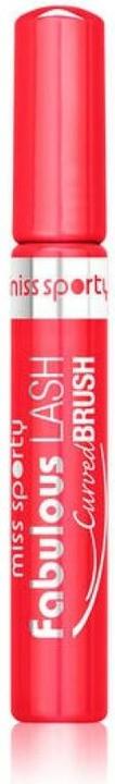 Actual product image Miss Sporty Fabulous Lash Mascara Curving (Black)