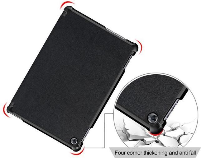 Immagine prodotto MU Classic Copertina in pelle per libri intelligenti (Huawei MediaPad M5 Lite)