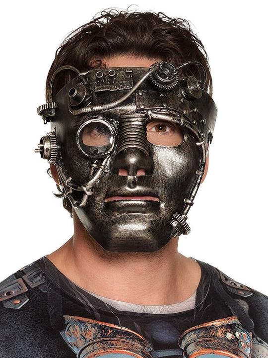 Produktbild Boland Gesichtsmaske Steampunk