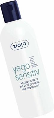 Actual product image Ziaja For Men Yego Sensitive E 300 Ml (300 ml)