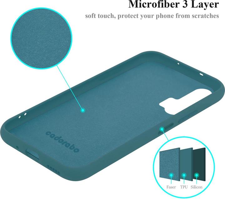 Produktbild Cadorabo Liquid Case (Honor 20 Pro)