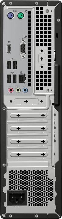 Actual product image ASUS ExpertCenter D5 (Intel Core i7-13700, 16 GB, 1000 GB, GeForce GT 1030)