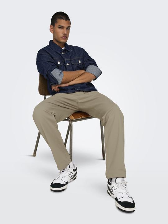 Produktbild Only & Sons ONSNICKY STRAIGHT 0241 PANT (W36/L32)