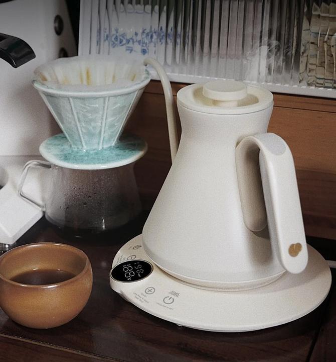 Actual product image Cocinare Coffee Gooseneck Kettle B6 (0.60 l)
