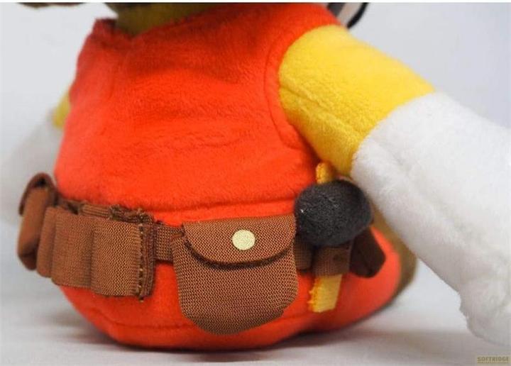 Image du produit Together Plus Super Mario Maker 2 en peluche (25 cm)