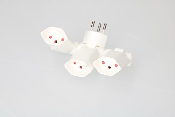 Produktbild Max Hauri clip-clap (Typ 13, 3 x)