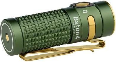 Produktbild Olight Baton 4 (6.30 cm, 1300 lm)