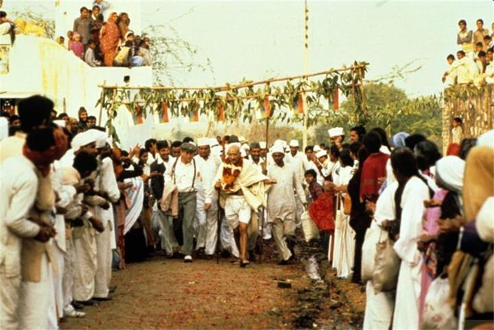 Immagine prodotto Gandhi (Blu-ray, 1982, Inglese, Tedesco)