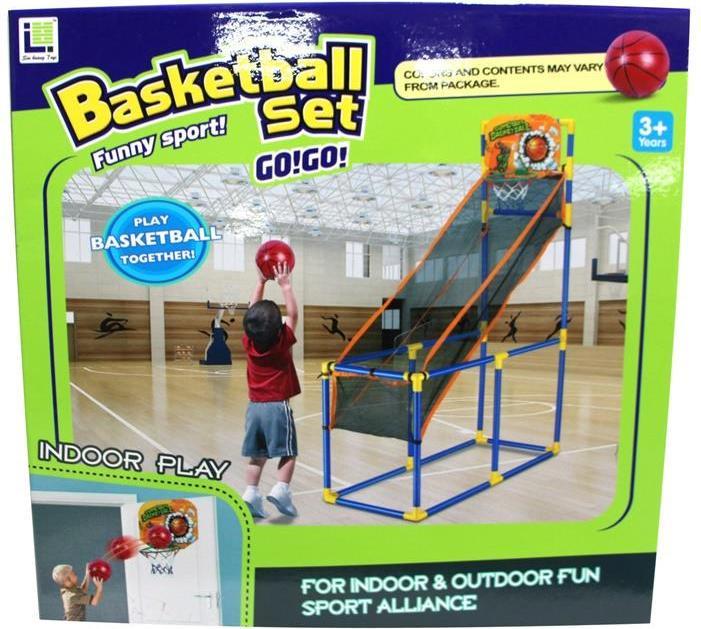 Image du produit No Name TOY BASKET-BALL FRAME 2170