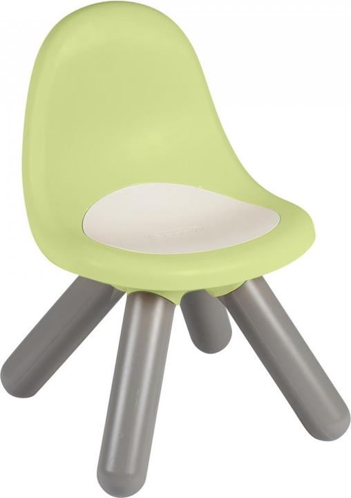 Smoby S.Life Kid Chair Green (Kinderstuhl)