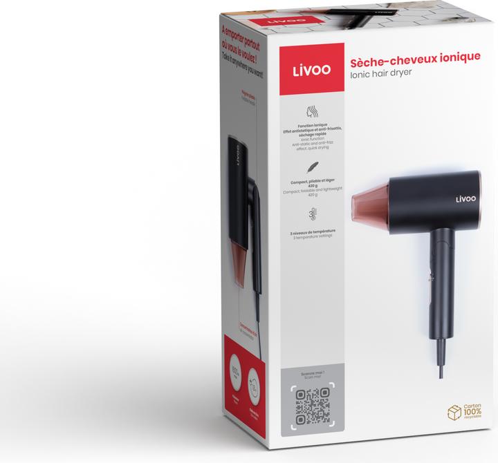 Produktbild Livoo Dos173