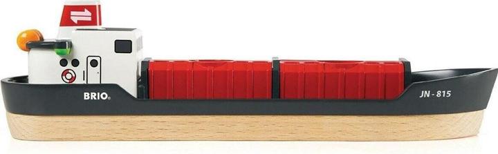 Productafbeelding Brio Containerhaven Set
