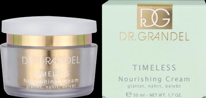 Produktbild Dr Grandel Timeless Nourishing Cream (50 ml, 24h Creme)