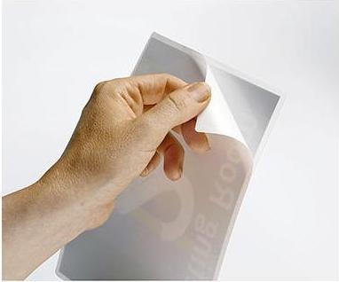 Immagine prodotto GBC Pellicole di laminazione di qualità superiore (A3, 100 Pezzo/i, 125 µm)
