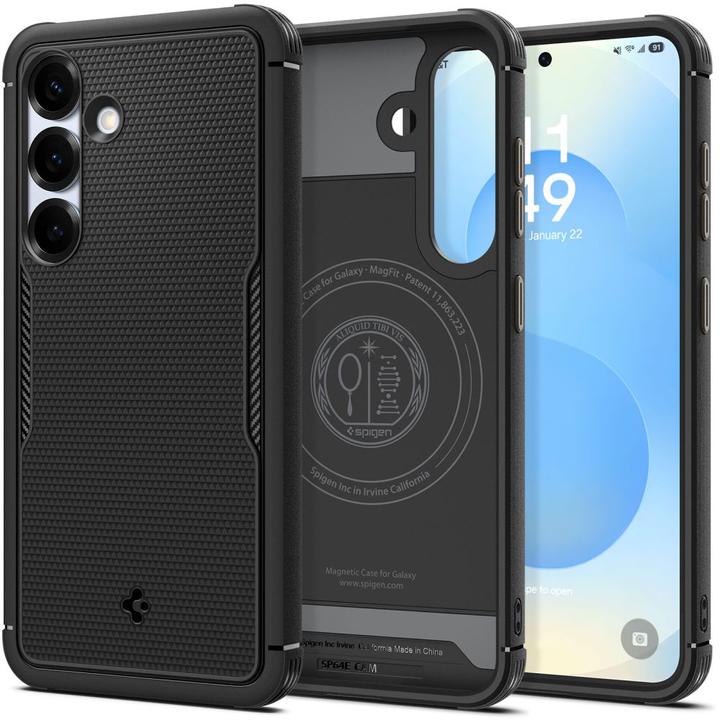 Actual product image Spigen Core Armor Mag (Samsung Galaxy S25)