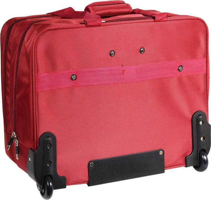 Immagine prodotto Dermata Carrello Business 47 cm (31 l, Bagaglio a mano (fino a 50 litri))