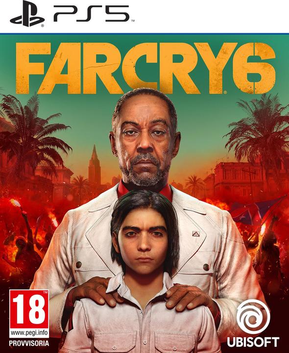 Ubisoft Far Cry 6 (ub4) (PS5)