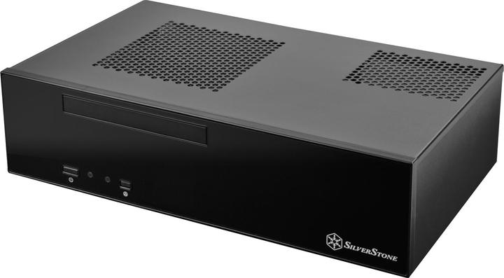 Produktbild Silverstone Sst-Ml09b (Mini-ITX)