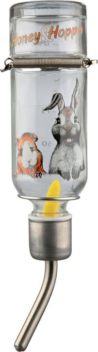 Produktbild Trixie Honey & Hopper Kleintiertränke Glas 125ml (0.13 l)
