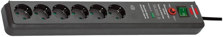 Image du produit Brennenstuhl Secure-Tec 19.5KA (6 x, PECO 7/5, 3 m)