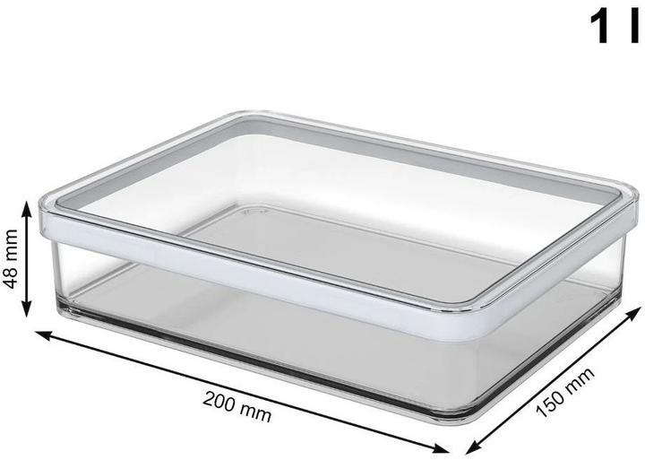 Actual product image Rotho Loft (5.25 l)