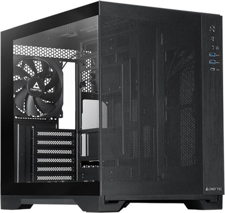 Produktbild Chieftec Visio Air (mATX, ATX, Mini-ITX)