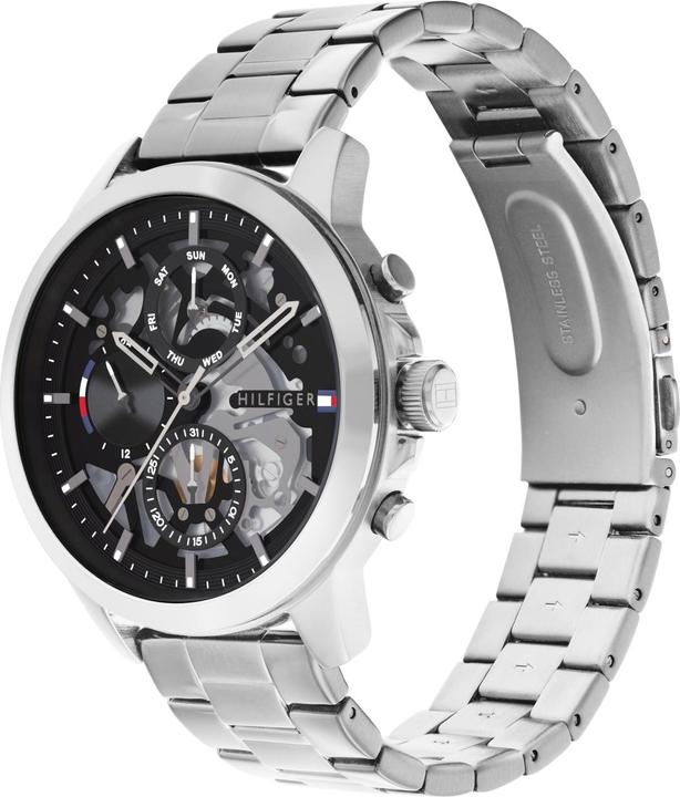 Actual product image Tommy Hilfiger Henry (Analogue wristwatch, 44 mm)