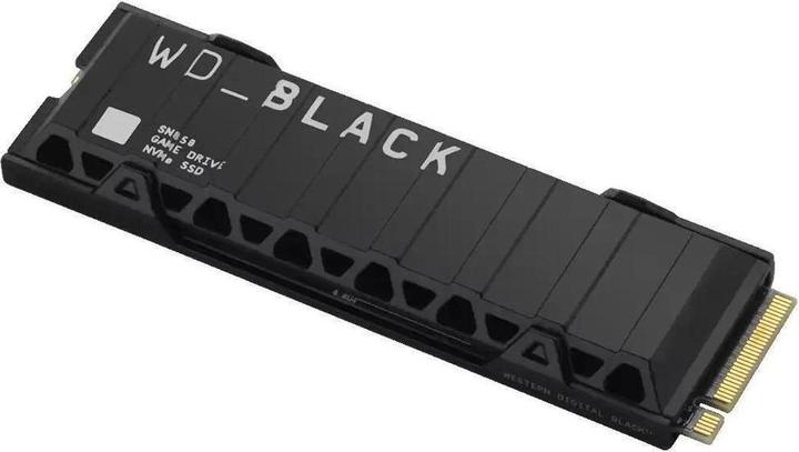 Image du produit WD Black SN850 (1000 Go, M.2 2280)