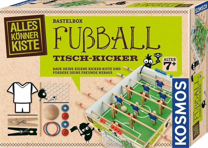 Image du produit Kosmos Coup de pied de table de football